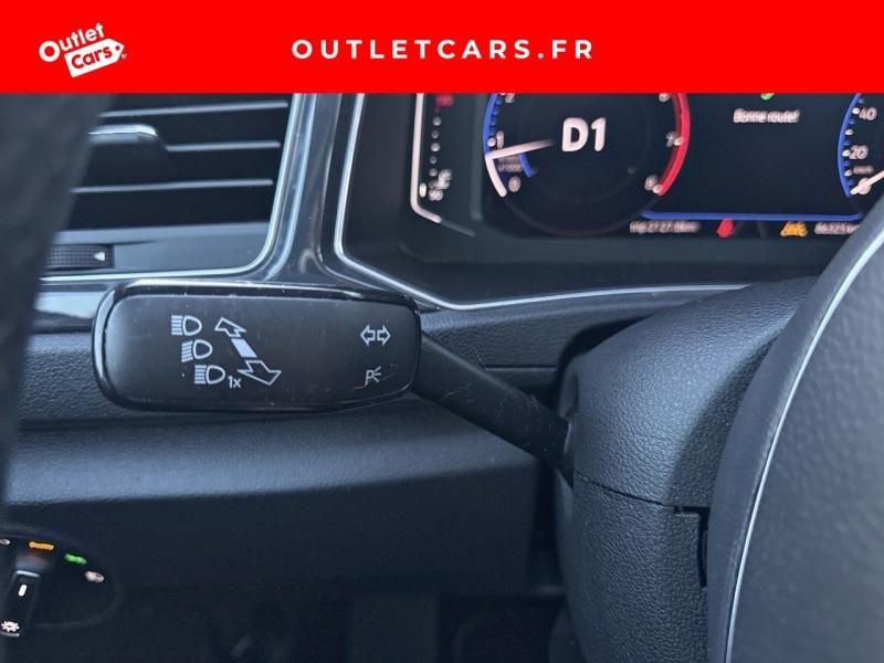 Voitures occasions VOLKSWAGEN T-ROC Carat Cagnes-sur-Mer