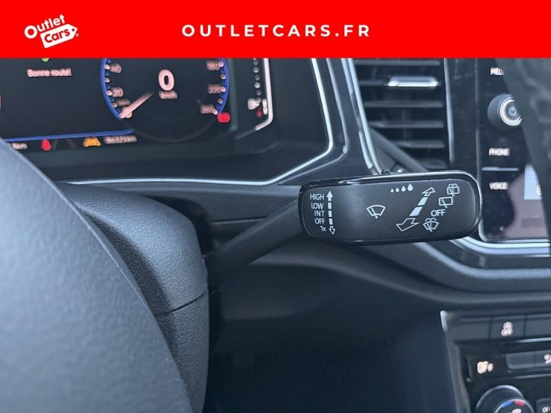 Voitures occasions VOLKSWAGEN T-ROC Carat Cagnes-sur-Mer