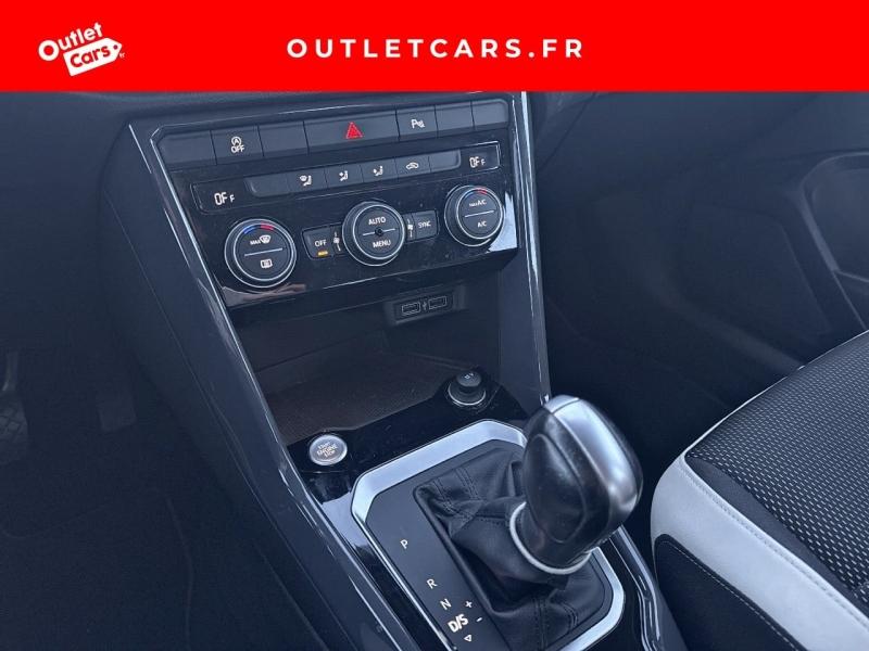 Voitures occasions VOLKSWAGEN T-ROC Carat Cagnes-sur-Mer