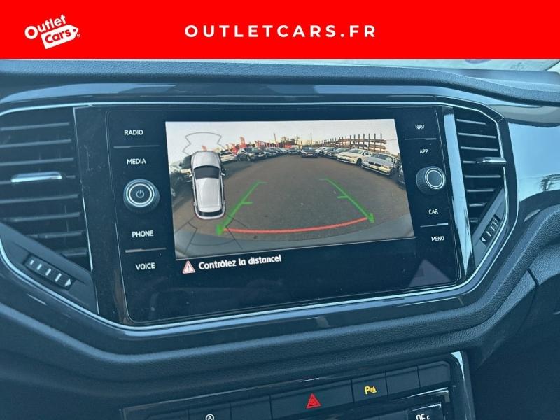 Voitures occasions VOLKSWAGEN T-ROC Carat Cagnes-sur-Mer