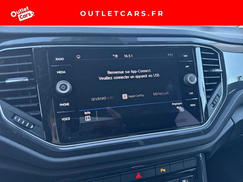 Voitures occasions VOLKSWAGEN T-ROC Carat Cagnes-sur-Mer