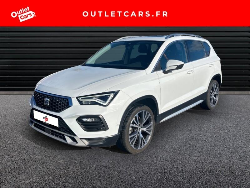 Voitures occasions SEAT ATECA Xperience Cagnes-sur-Mer