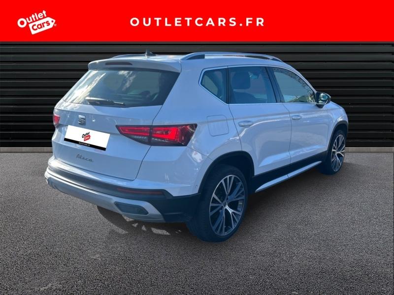 Voitures occasions SEAT ATECA Xperience Cagnes-sur-Mer