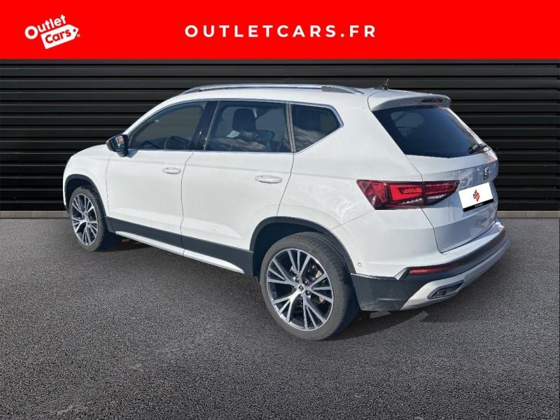 Voitures occasions SEAT ATECA Xperience Cagnes-sur-Mer