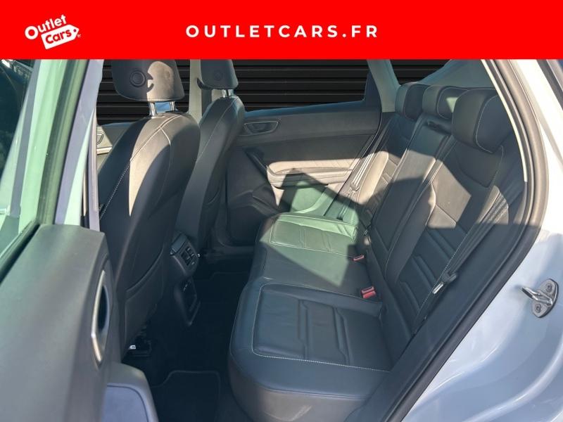 Voitures occasions SEAT ATECA Xperience Cagnes-sur-Mer