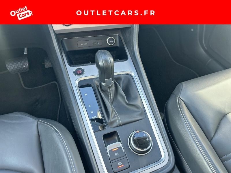 Voitures occasions SEAT ATECA Xperience Cagnes-sur-Mer