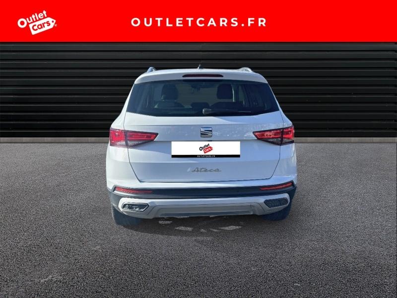 Voitures occasions SEAT ATECA Xperience Cagnes-sur-Mer