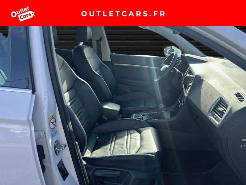 Voitures occasions SEAT ATECA Xperience Cagnes-sur-Mer