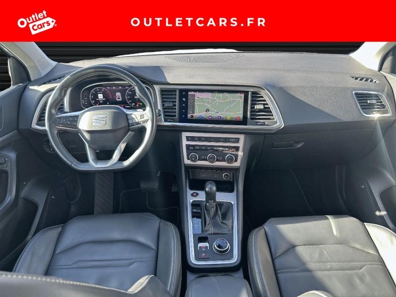 Voitures occasions SEAT ATECA Xperience Cagnes-sur-Mer