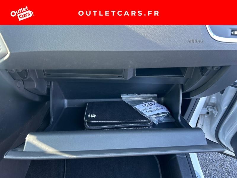 Voitures occasions SEAT ATECA Xperience Cagnes-sur-Mer