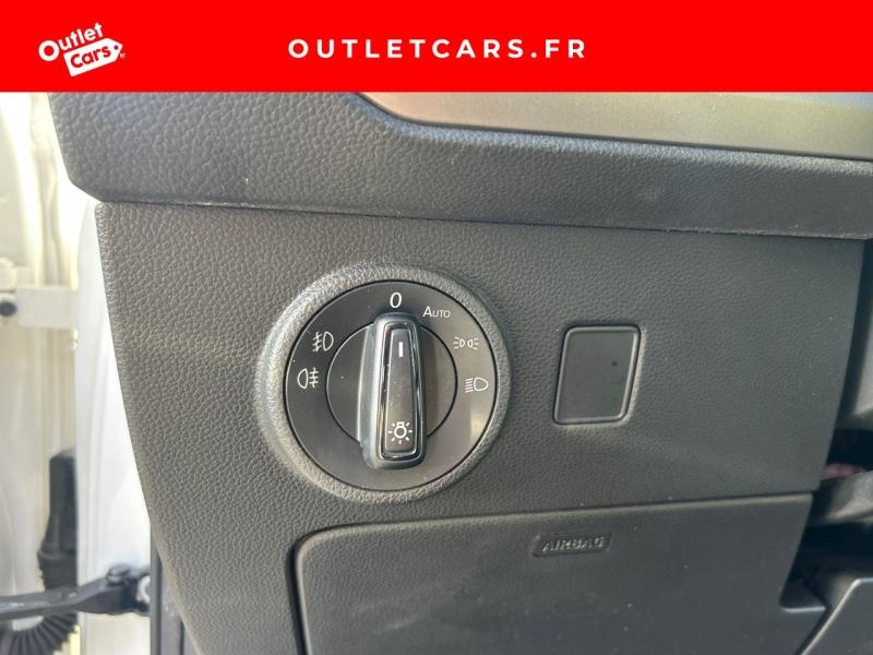 Voitures occasions SEAT ATECA Xperience Cagnes-sur-Mer