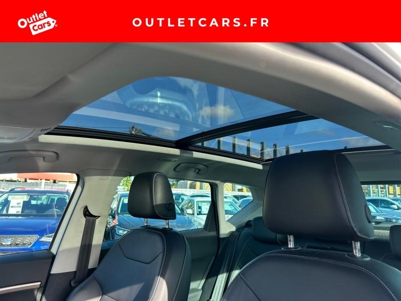 Voitures occasions SEAT ATECA Xperience Cagnes-sur-Mer