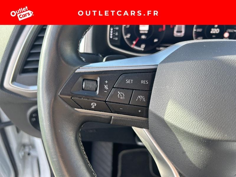 Voitures occasions SEAT ATECA Xperience Cagnes-sur-Mer