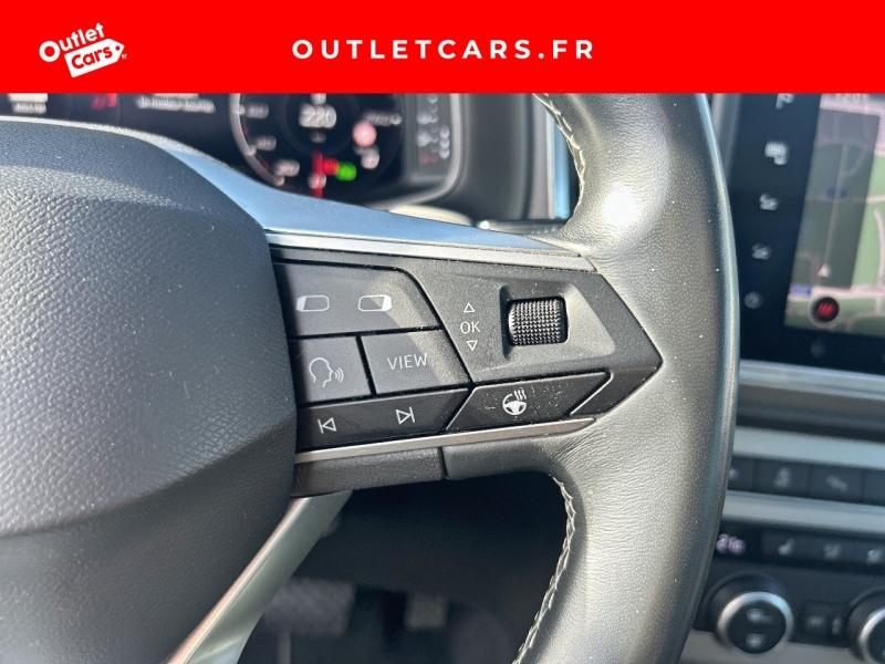 Voitures occasions SEAT ATECA Xperience Cagnes-sur-Mer