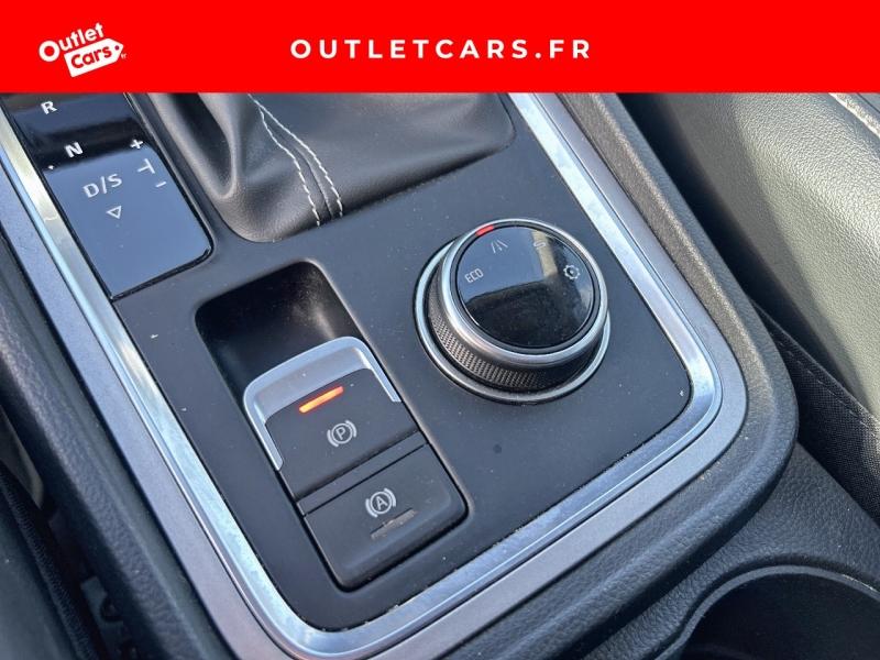 Voitures occasions SEAT ATECA Xperience Cagnes-sur-Mer