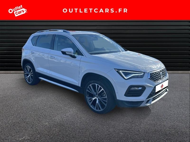 Voitures occasions SEAT ATECA Xperience Cagnes-sur-Mer