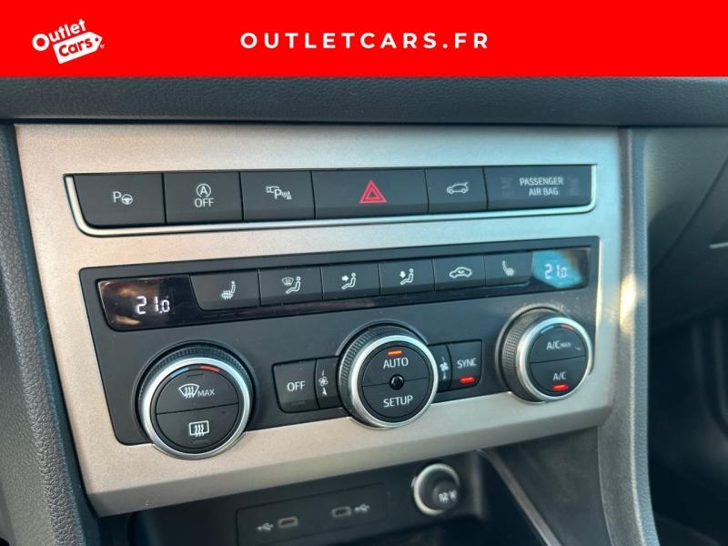 Voitures occasions SEAT ATECA Xperience Cagnes-sur-Mer