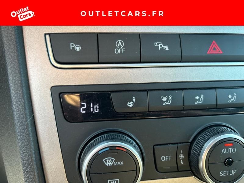 Voitures occasions SEAT ATECA Xperience Cagnes-sur-Mer