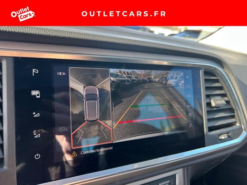 Voitures occasions SEAT ATECA Xperience Cagnes-sur-Mer