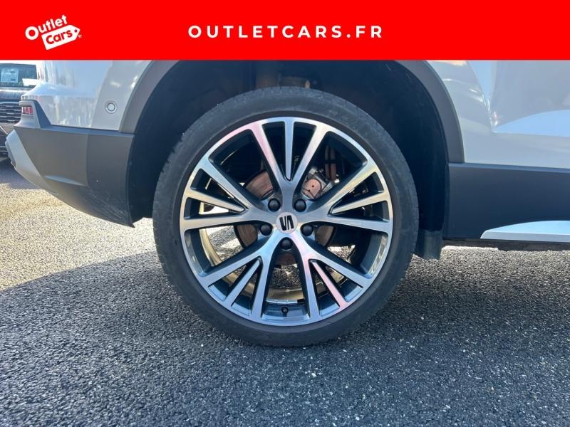 Voitures occasions SEAT ATECA Xperience Cagnes-sur-Mer