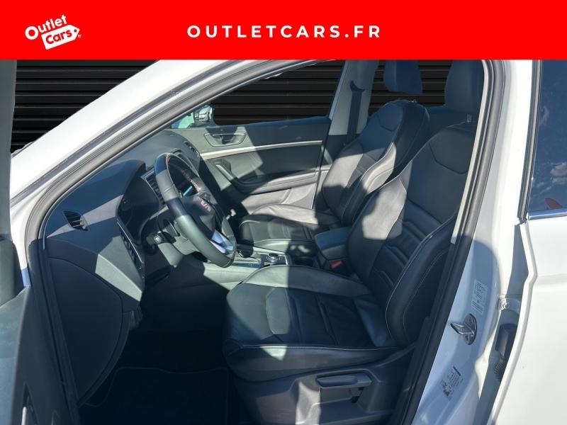 Voitures occasions SEAT ATECA Xperience Cagnes-sur-Mer