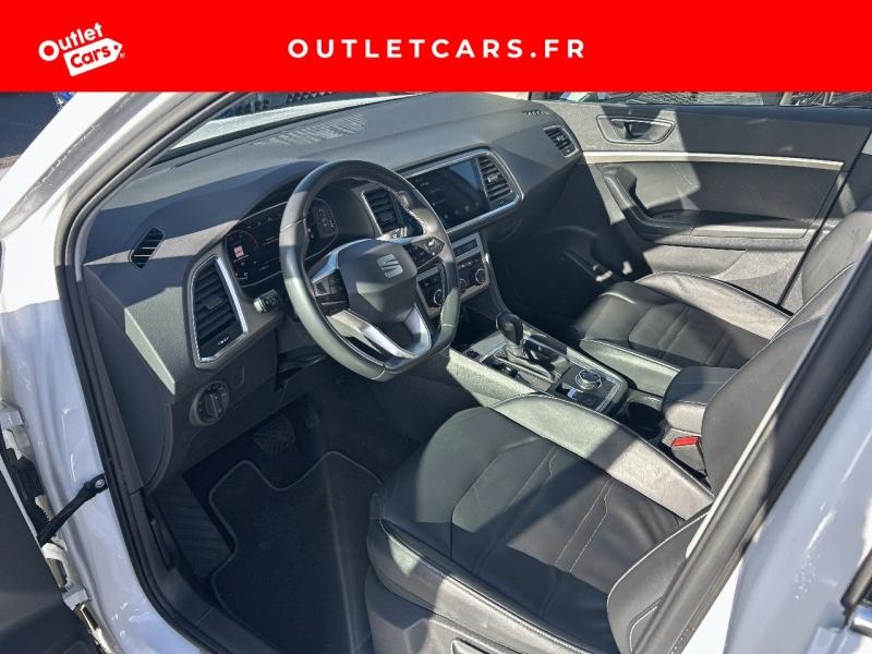 Voitures occasions SEAT ATECA Xperience Cagnes-sur-Mer