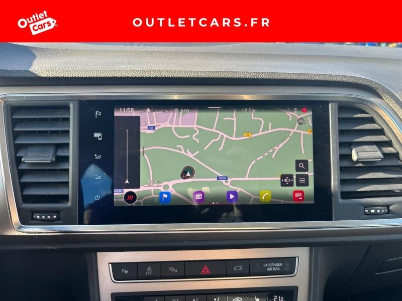 Voitures occasions SEAT ATECA Xperience Cagnes-sur-Mer