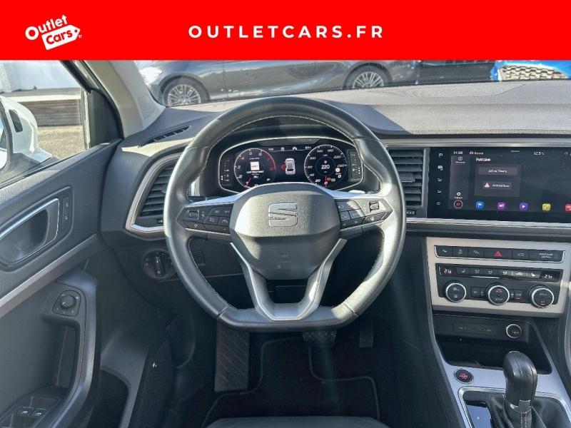 Voitures occasions SEAT ATECA Xperience Cagnes-sur-Mer