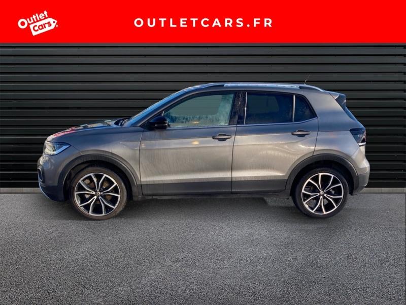 Voitures occasions VOLKSWAGEN T-CROSS Carat Cagnes-sur-Mer