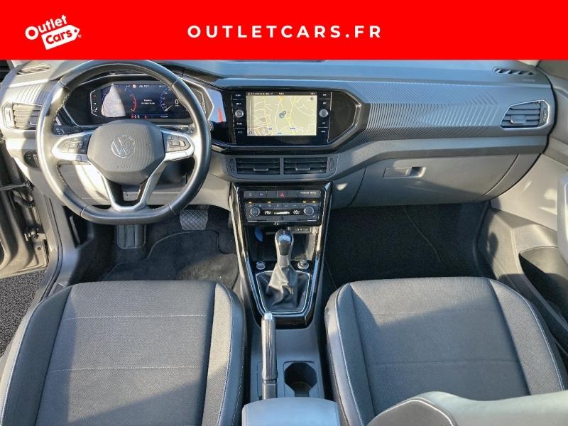 Voitures occasions VOLKSWAGEN T-CROSS Carat Cagnes-sur-Mer