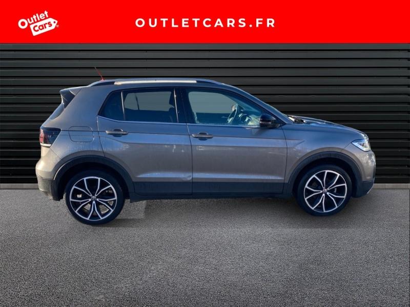 Voitures occasions VOLKSWAGEN T-CROSS Carat Cagnes-sur-Mer