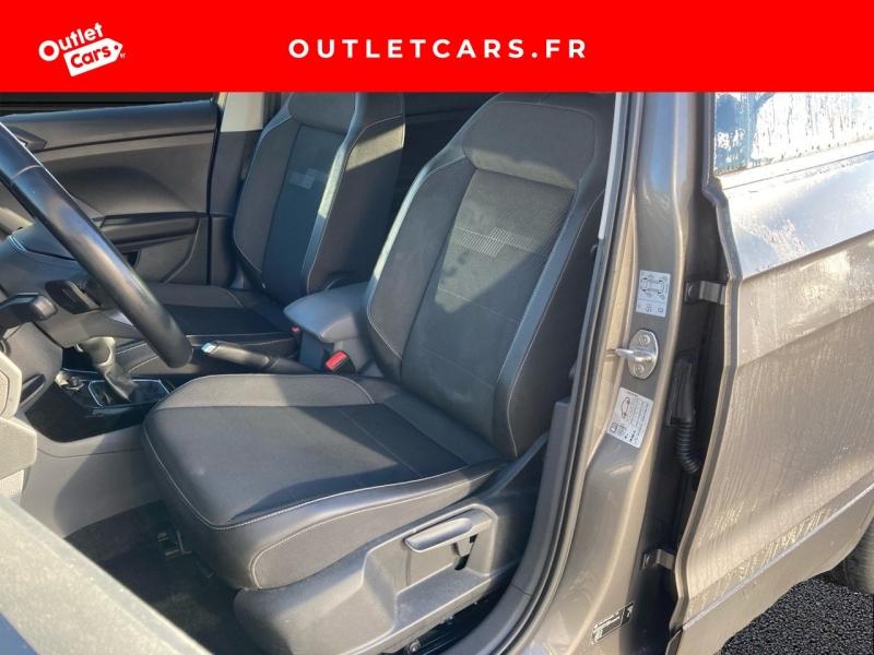 Voitures occasions VOLKSWAGEN T-CROSS Carat Cagnes-sur-Mer