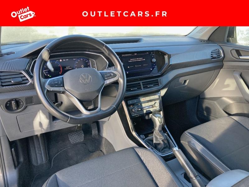 Voitures occasions VOLKSWAGEN T-CROSS Carat Cagnes-sur-Mer