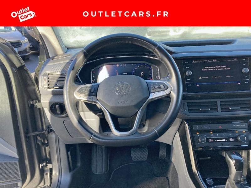 Voitures occasions VOLKSWAGEN T-CROSS Carat Cagnes-sur-Mer