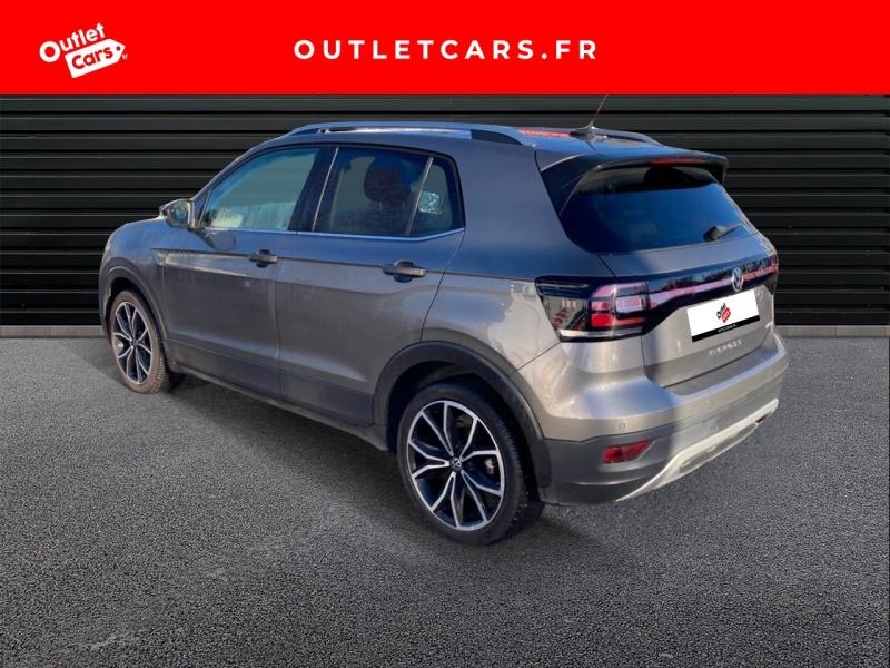 Voitures occasions VOLKSWAGEN T-CROSS Carat Cagnes-sur-Mer