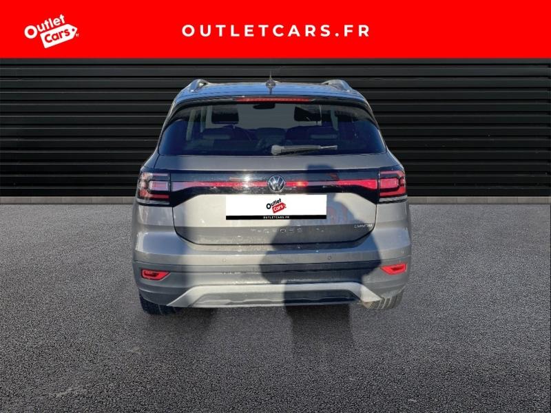 Voitures occasions VOLKSWAGEN T-CROSS Carat Cagnes-sur-Mer