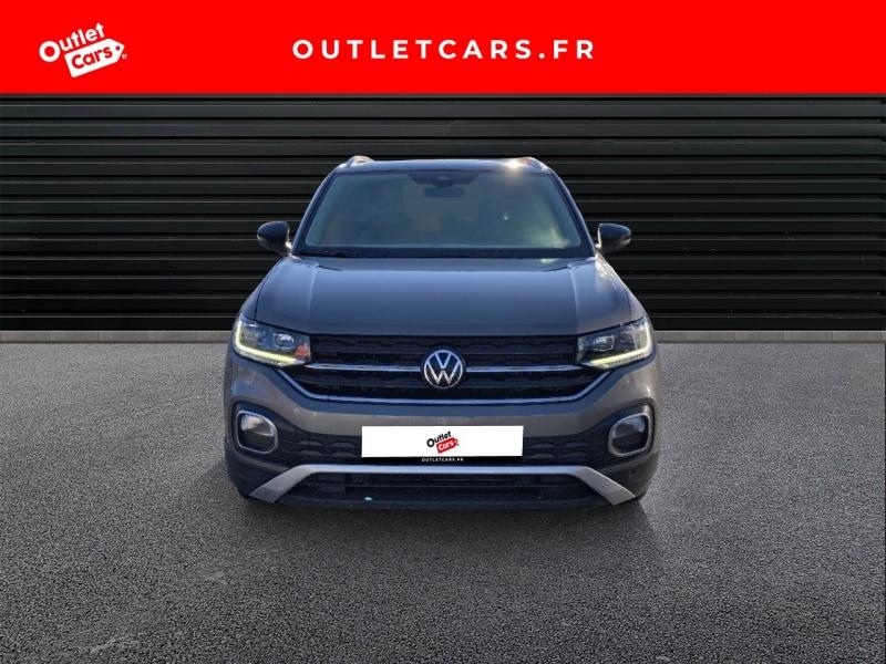 Voitures occasions VOLKSWAGEN T-CROSS Carat Cagnes-sur-Mer