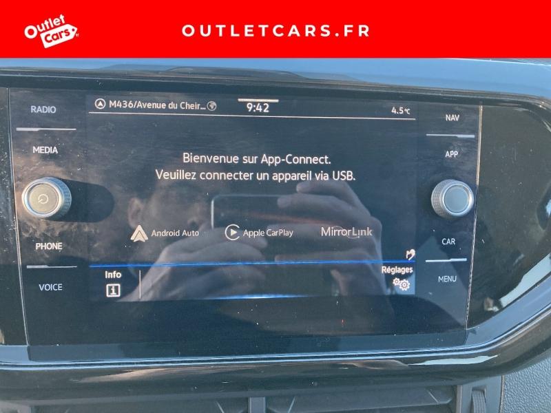 Voitures occasions VOLKSWAGEN T-CROSS Carat Cagnes-sur-Mer