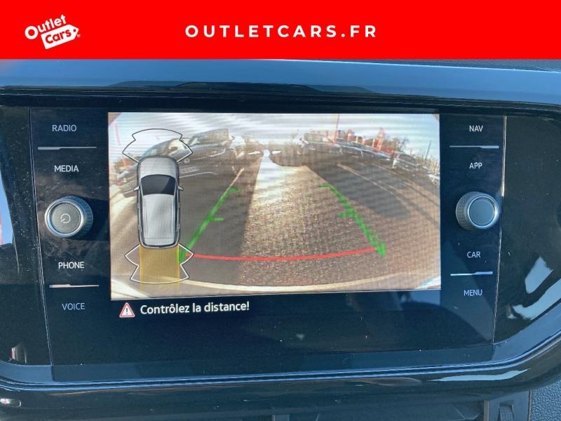 Voitures occasions VOLKSWAGEN T-CROSS Carat Cagnes-sur-Mer