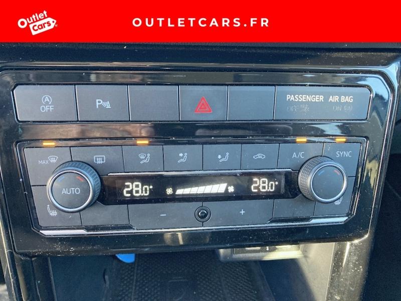 Voitures occasions VOLKSWAGEN T-CROSS Carat Cagnes-sur-Mer