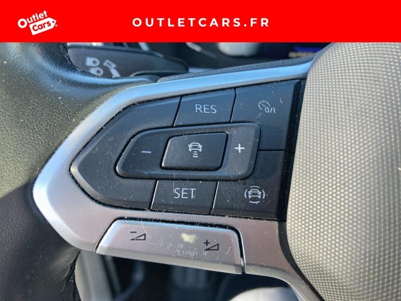 Voitures occasions VOLKSWAGEN T-CROSS Carat Cagnes-sur-Mer