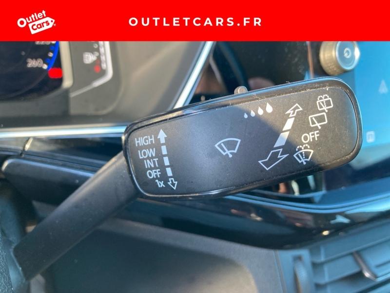 Voitures occasions VOLKSWAGEN T-CROSS Carat Cagnes-sur-Mer