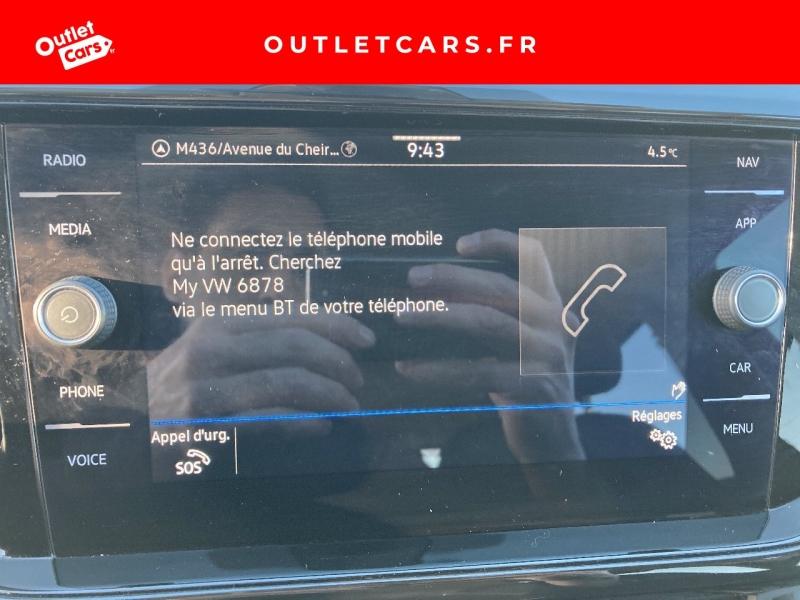 Voitures occasions VOLKSWAGEN T-CROSS Carat Cagnes-sur-Mer