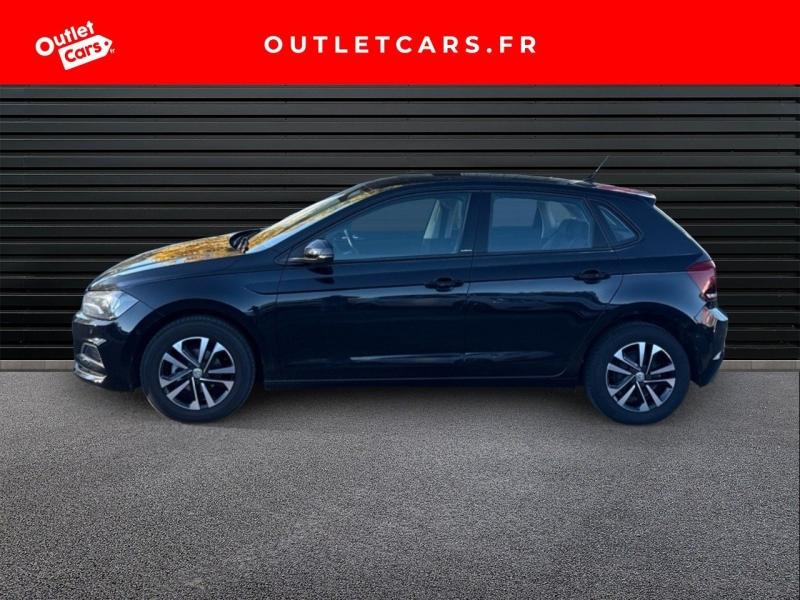 Voitures occasions VOLKSWAGEN POLO IQ.Drive Cagnes-sur-Mer