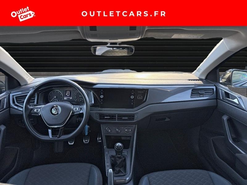 Voitures occasions VOLKSWAGEN POLO IQ.Drive Cagnes-sur-Mer