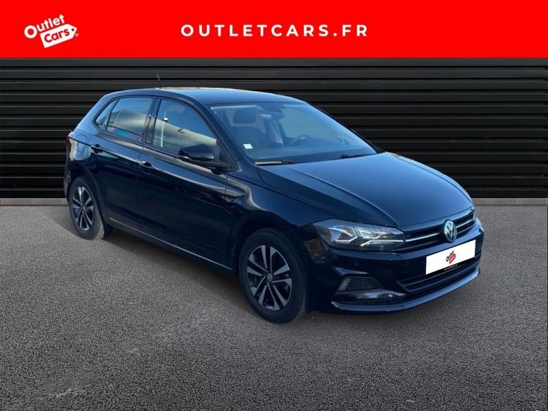 Voitures occasions VOLKSWAGEN POLO IQ.Drive Cagnes-sur-Mer