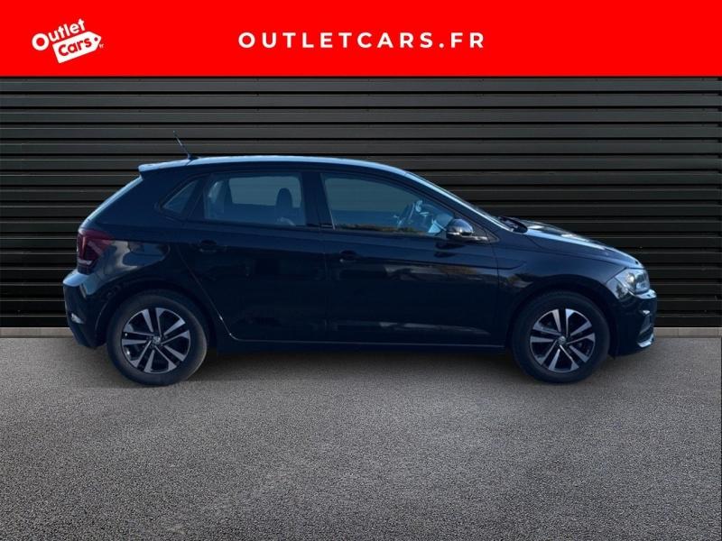 Voitures occasions VOLKSWAGEN POLO IQ.Drive Cagnes-sur-Mer