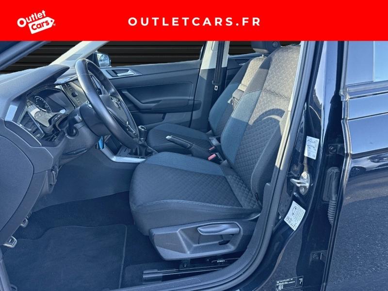 Voitures occasions VOLKSWAGEN POLO IQ.Drive Cagnes-sur-Mer