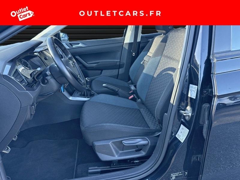 Voitures occasions VOLKSWAGEN POLO IQ.Drive Cagnes-sur-Mer