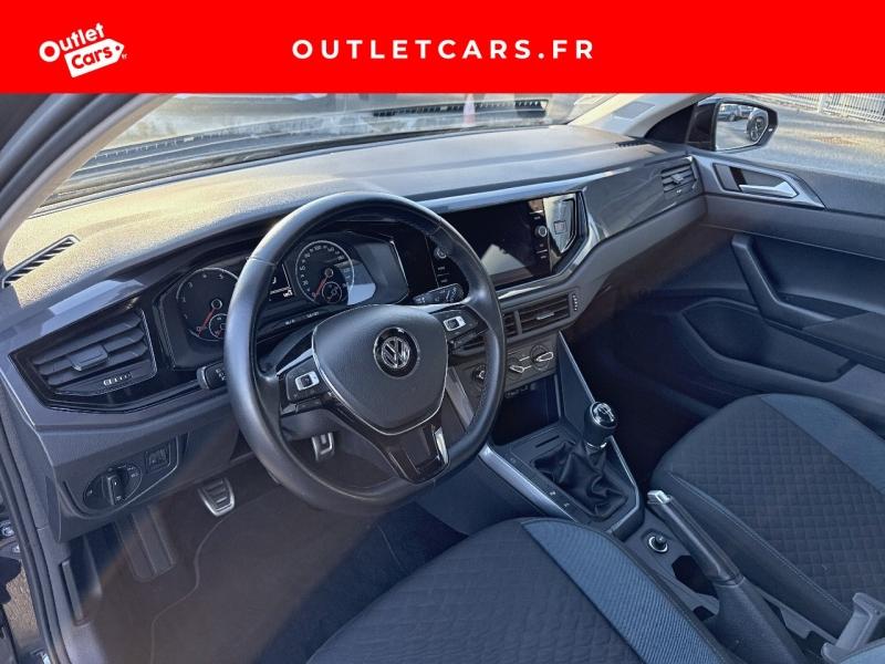 Voitures occasions VOLKSWAGEN POLO IQ.Drive Cagnes-sur-Mer